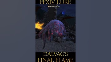 FFXIV Lore: The Hunt! - Dalvag