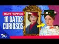 ☂️10 datos curiosos del Regreso de Mary Poppins | Disney Geeks