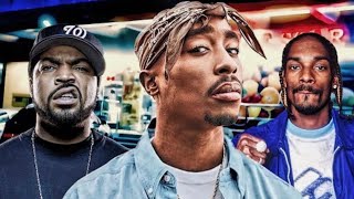 2Pac - Scarface ft. Snoop Dogg & Ice Cube & 50 Cent (Music Video) 2023