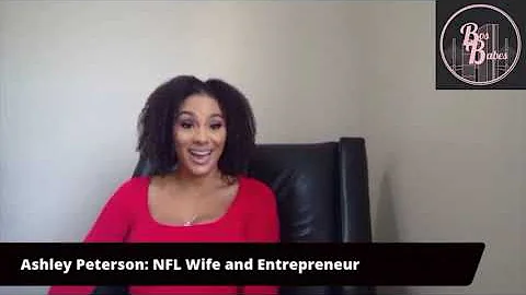 Ashley Peterson: An NFL Wife, Model, & Entrepreneu...