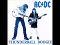 Capture de la vidéo Ac/Dc  Sacramento, Ca - February 5Th 1996 (Live Audio Concert) Thunderball Boogie