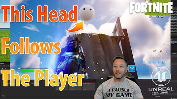 EASY How To Make Something Look At A Player In UEFN And VERSE