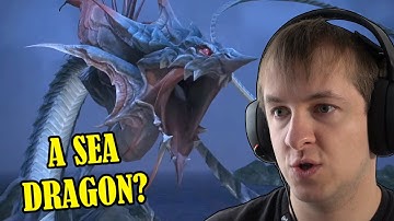 Final Fantasy XIV Through The Maelstrom Trailer Reaction
