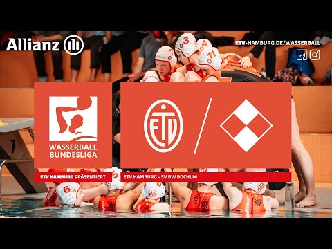 Water Polo Bundesliga: ETV Hamburg - BW Bochum
