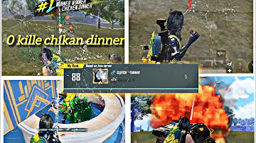 Duo Conqueror Push 🔥 Insane Clutches + Smart Rotations | BGMI