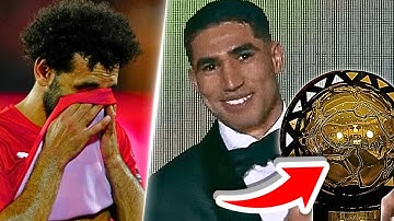 Why Hakimi DESERVES the African Ballon D