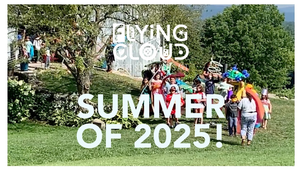 Flying Cloud Institute - Summer of 2025! - YouTube