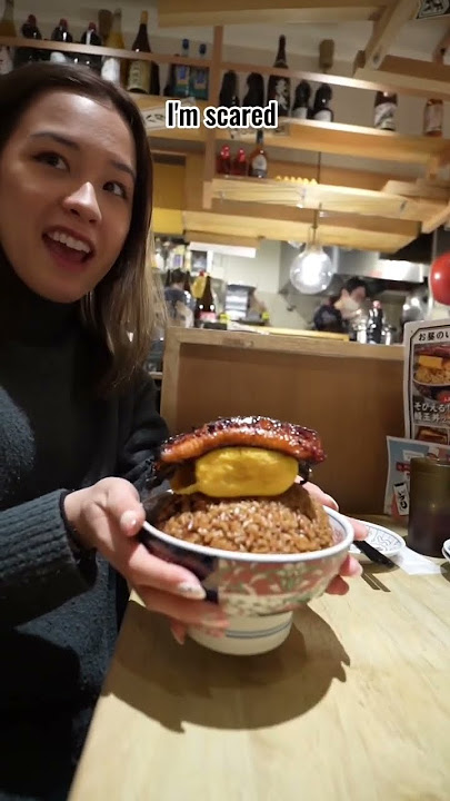 Everything I ate in Osaka Japan! #osaka #japanesefood #food
