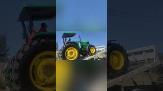Entrega de tractores 6403 Dt en Manuel Doblado #guanajuato #johndeere