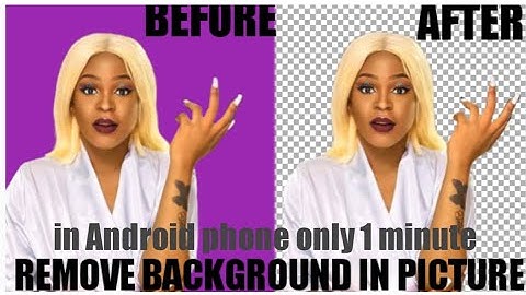 Remove background in minute || how to remove background in pixellab ||pixellab editing
