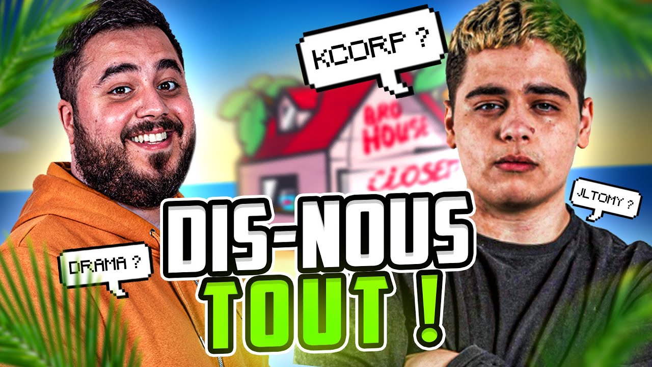 📢 KAMETO NOUS DIT TOUT !