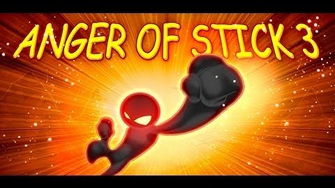 Anger of Stick 3 Android App Review  - CrazyMikesapps