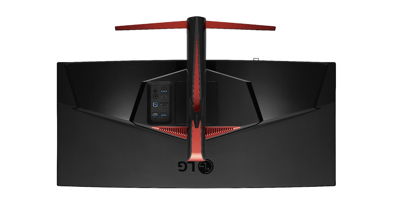 Features of the new 34UC89G LG monitor YouTube