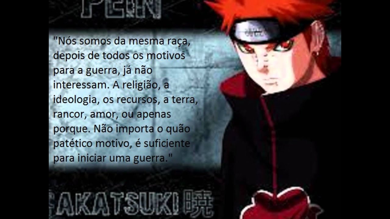 frases de nagato