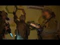 Shayetet 13 operation in the Kamal Adwan Hospital