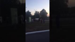 ДТП у Спортлайфа Кременчуг ДТП у Спортлайфа Кременчуг
