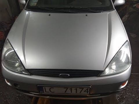 Ремонт рулевой рейки Ford Focus