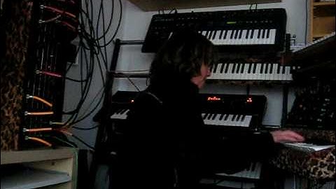 Synthesizers.com & my big Love minimoog