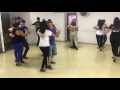 Aula de Samba de Gafieira