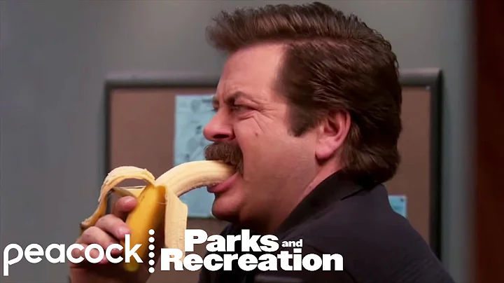 Ron Swanson: The Papa of Pawnee | Parks and Recrea...