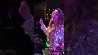 Lekka singing laila main laila, making it unforgettable 💗 #lekka #popartist #fyp #viral