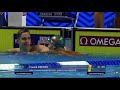 Mens 50m freestyle prelims caeleb dressel 2129 break championship record 2021 us olympic trials