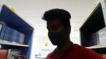 Manipal University jaipur Library first time visit