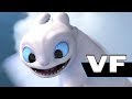 Dragons 3 bande annonce vf  nouvelle animation 2019 le monde cach