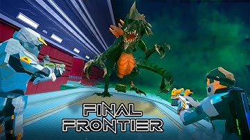 Final Frontier : Space Idle RPG - Android Gameplay