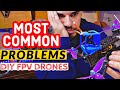 🤔 16 SNEAKY things Noobs MISS! Common Problems with New DIY FPV Drones - Quadcopter Troubleshooting