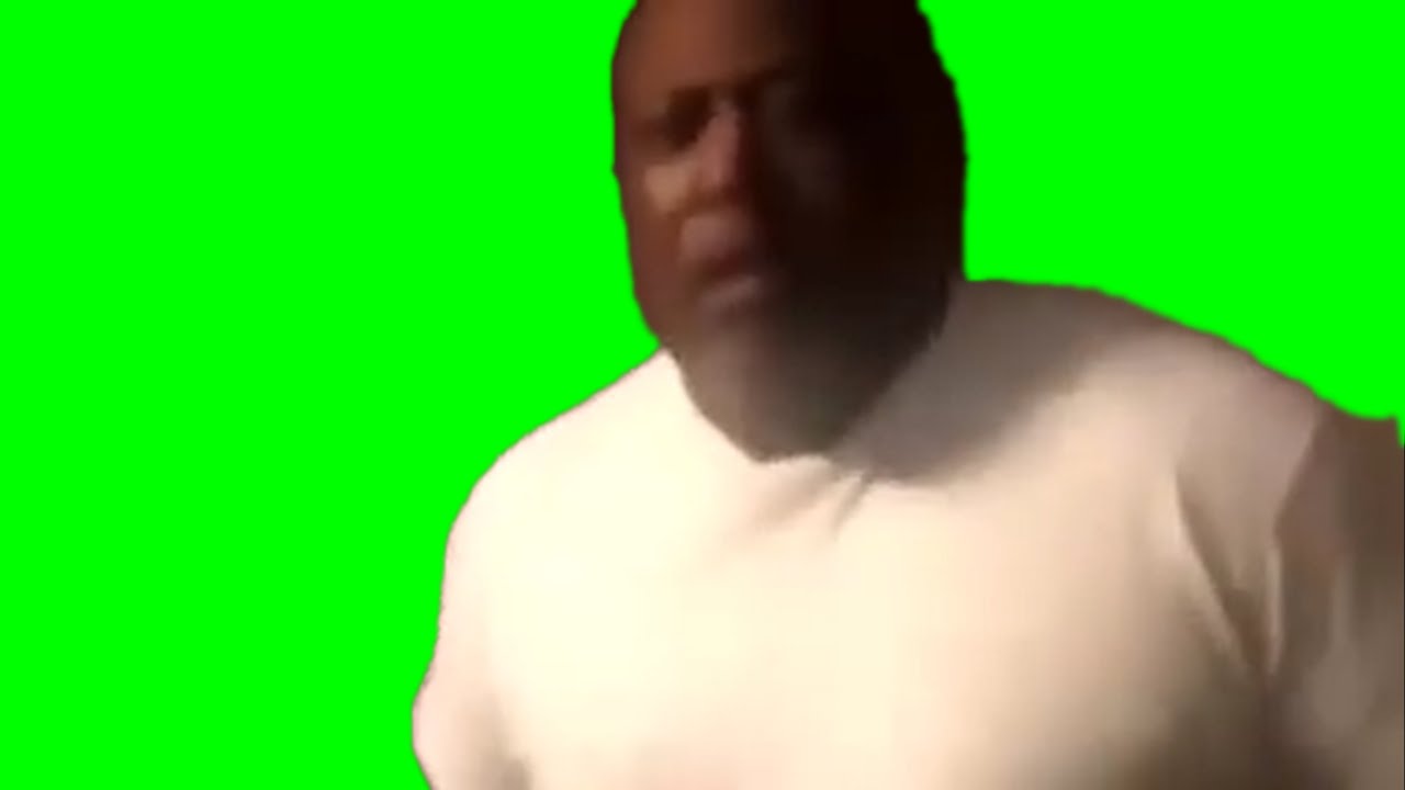That's Why He's The Goat Meme (HD GREEN SCREEN) - YouTube
