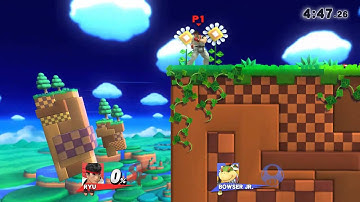 RYU TOO OP NERF SAKURAI