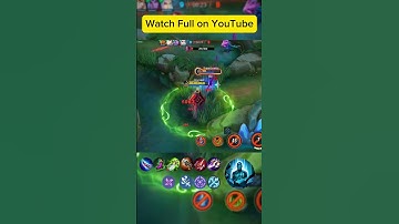 Benedetta Perfect Move 📈 | Mobile Legends ~ MLBB