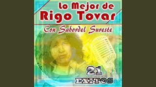 Video thumbnail of "Lo Mejor De Rigo Tovar - Carita De Angel"