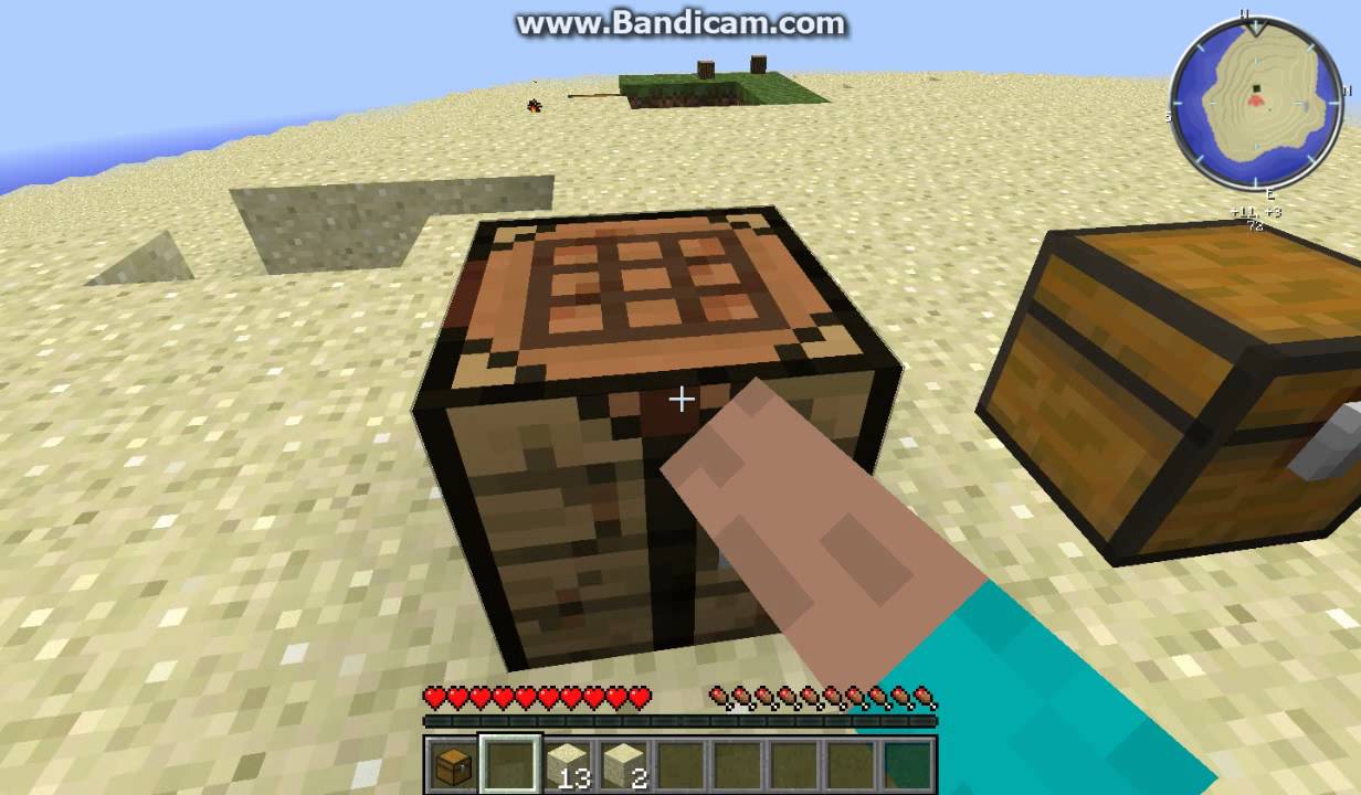 Minecraft мод (Ultimate Tools)