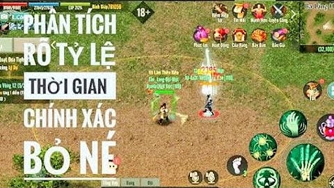 UPDATE  VỀ CHÍNH XÁC BỎ NÉ , NGŨ ĐỘC CÓ NÊN XÀI TỶ LỆ THỜI GIAN NGŨ HÀNH TĂNG HAY KHÔNG TRONG VLTK1M