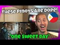 One Sweet Day - Cover by Khel, Bugoy, and Daryl Ong feat. Katrina Velarde (Reaction)