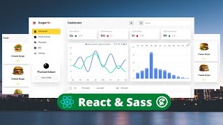React Admin Dashboard For Beginners