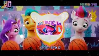my little pony a New generation fit right in remix (Ru)