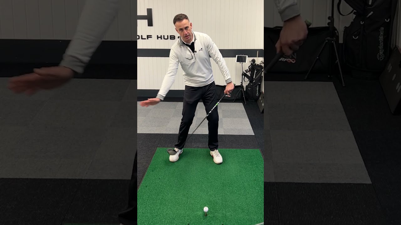 2 TIPS TO HIT DRIVER STRAIGHTER 