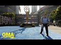 An inside look at 2020 Emmys l GMA