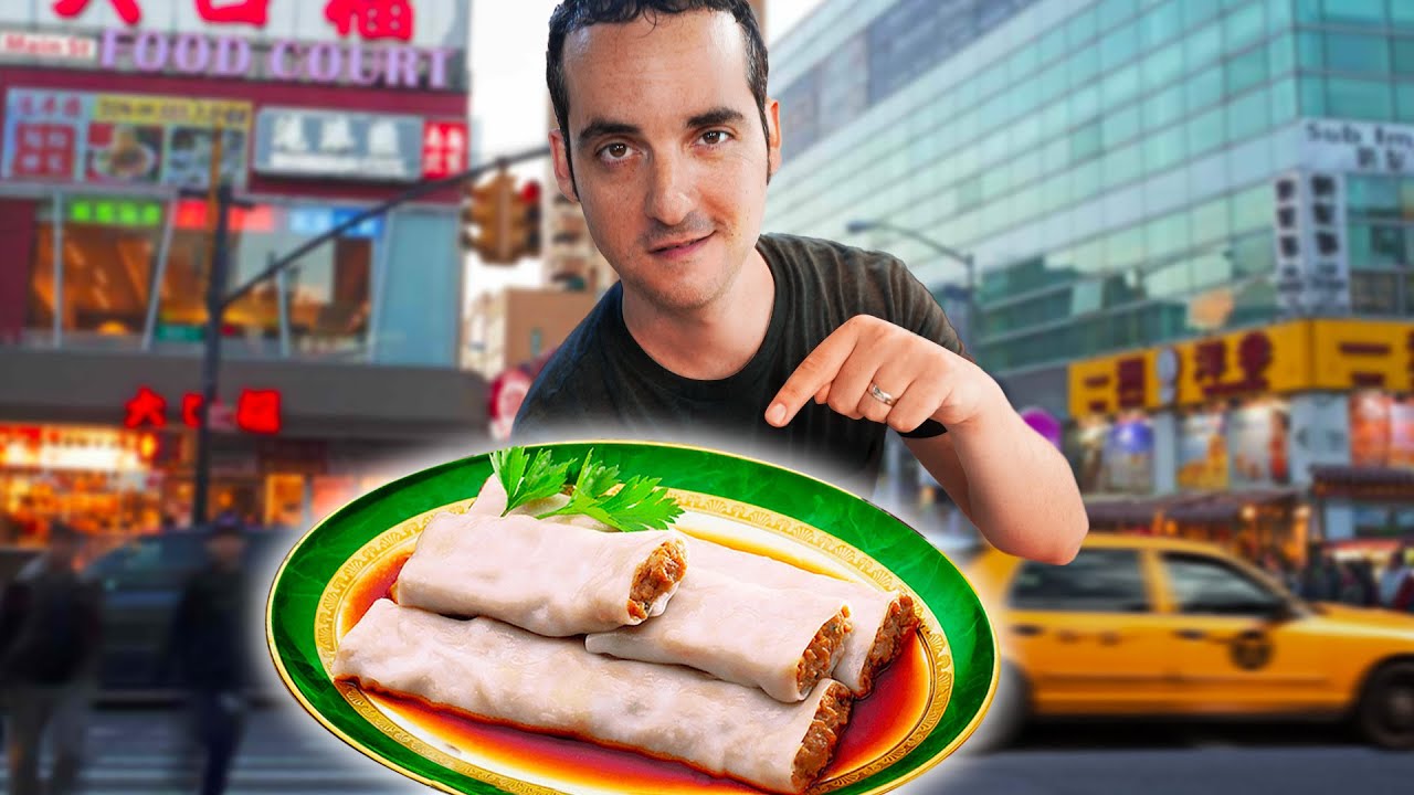 INSIDE The World’s Largest Chinatown