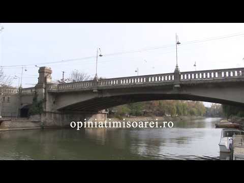 Podul Mihai Viteazu din Timisoara