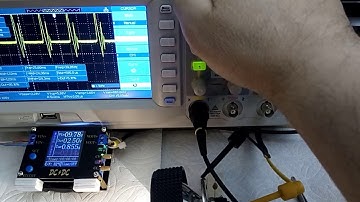 Cute LCD Buck/Boost - Regulation in Current Limit