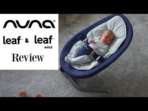 Nuna LEAF and wind Review #AD