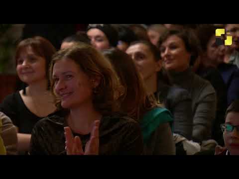 „ერთად ვიფიქროთ მომავალზე ” ორგანიზაციამ „გენი ქართული“ ამ სახელწოდების ღონისძიება გამართა