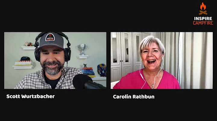 Episode 19: Home is Where the Heart is with Caroli...