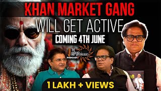 Ashok Shrivastav on his Election Modi Interview | Godi Media | Modi vs Khan Market Gang | TJDP 57