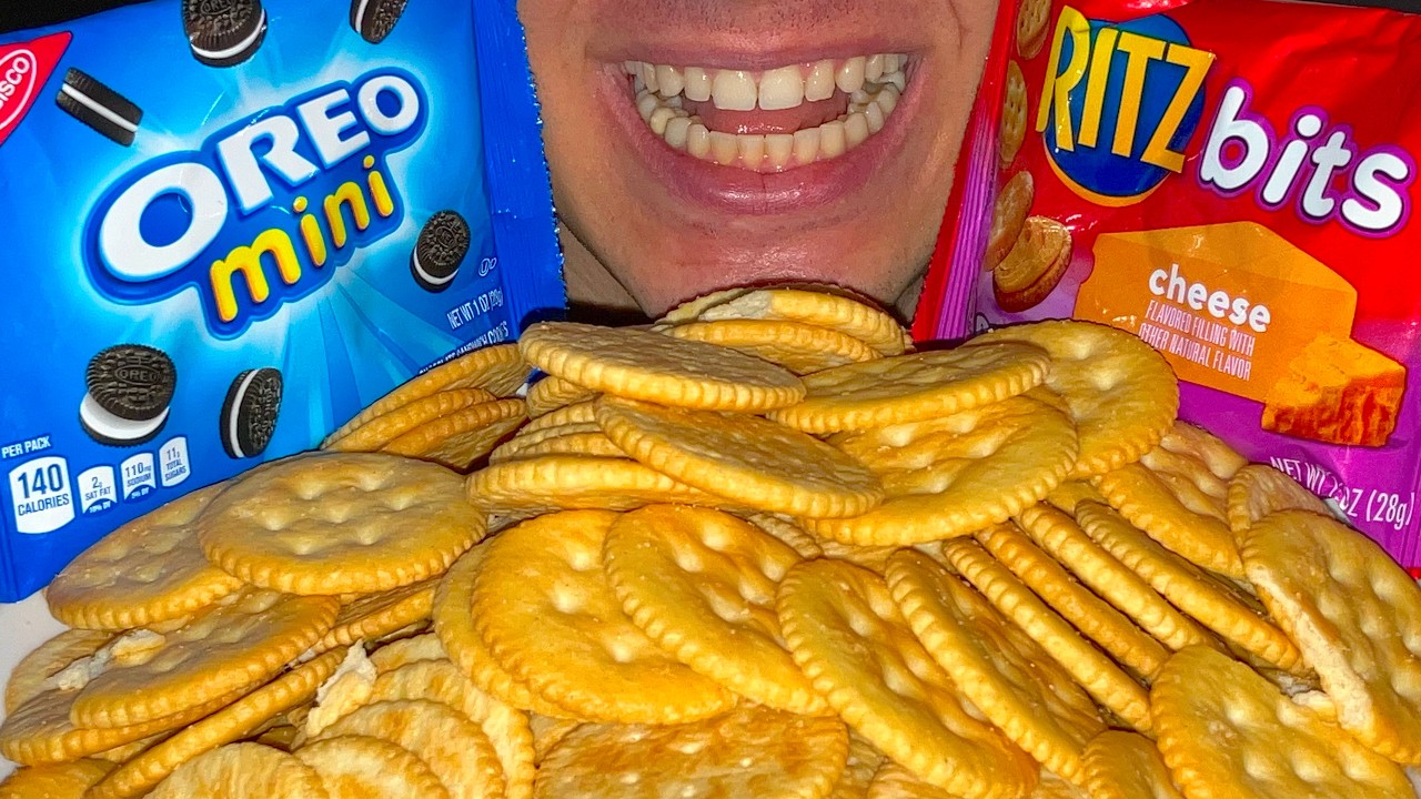 🥨 favorite snack combo 🥨 - YouTube