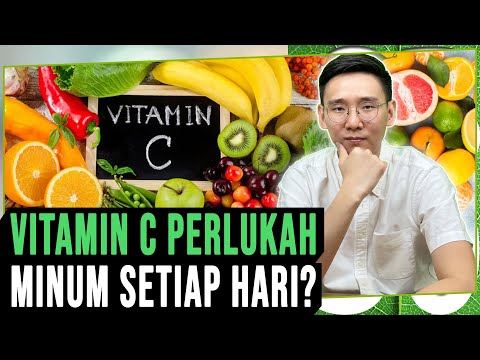 Video: Apakah vitamin c ditemukan?